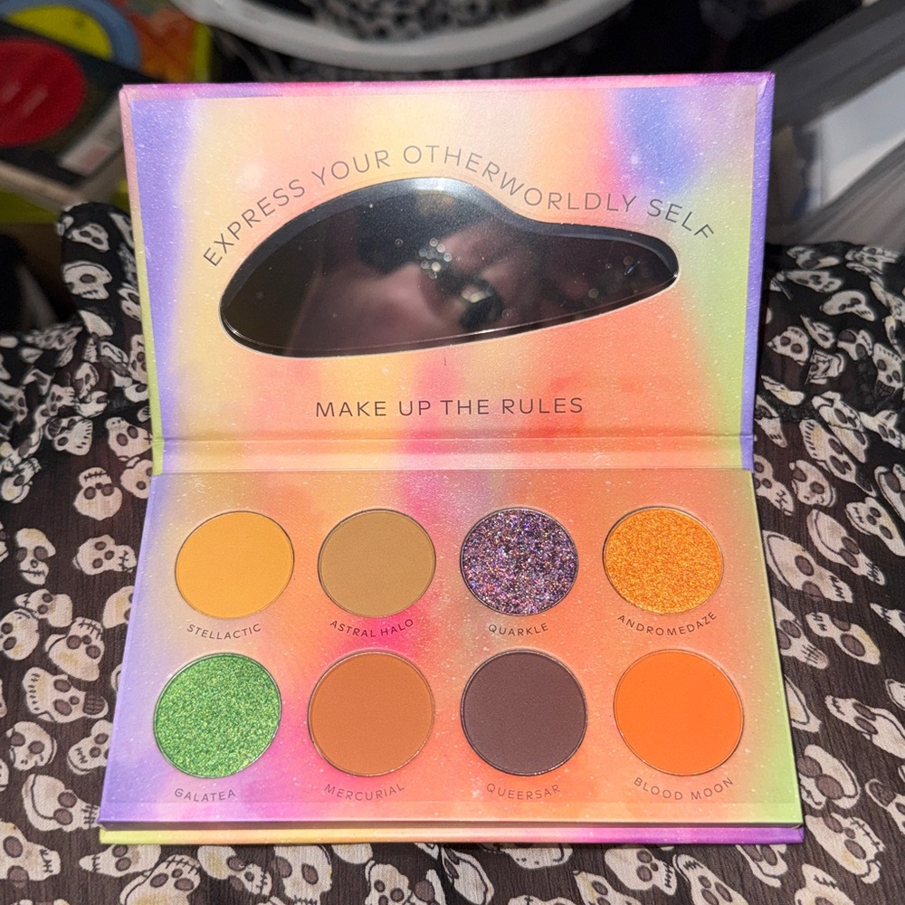 Fluide OtherWorldly Eyeshadow Palette (New)